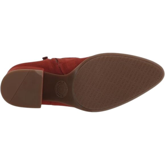 NIB Vince Camuto Pailey Block Heel Boot Size 8M - Picture 6 of 7